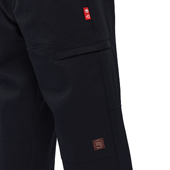 AYKW225-2 Брюки спортивные Badfive Culture черный